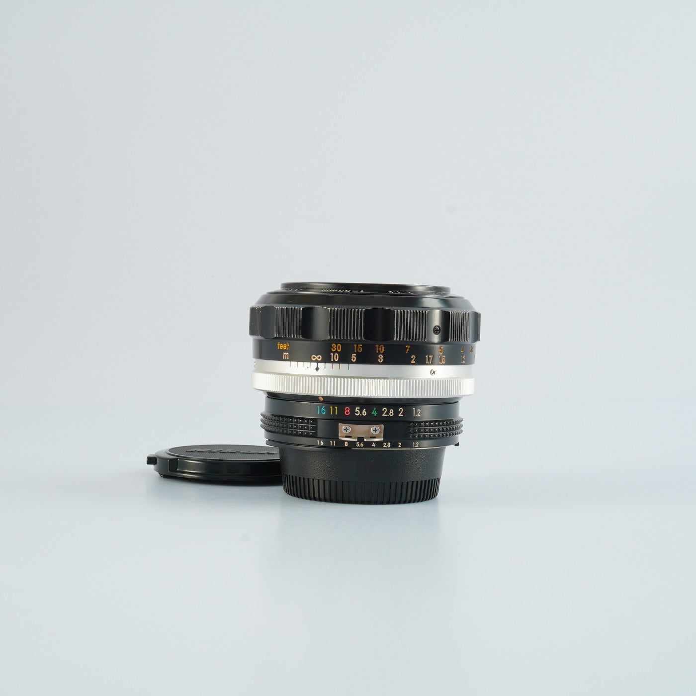 Nikon Ai改 Nikkor-S.C Auto 55mm F/1.2 単焦点レンズ