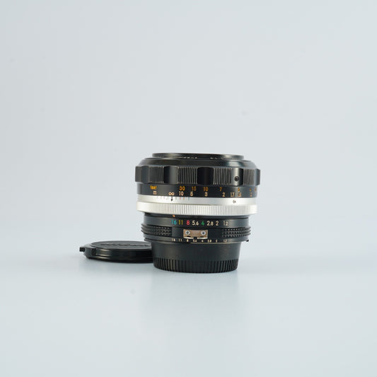 Nikon Ai改 Nikkor-S.C Auto 55mm F/1.2 単焦点レンズ