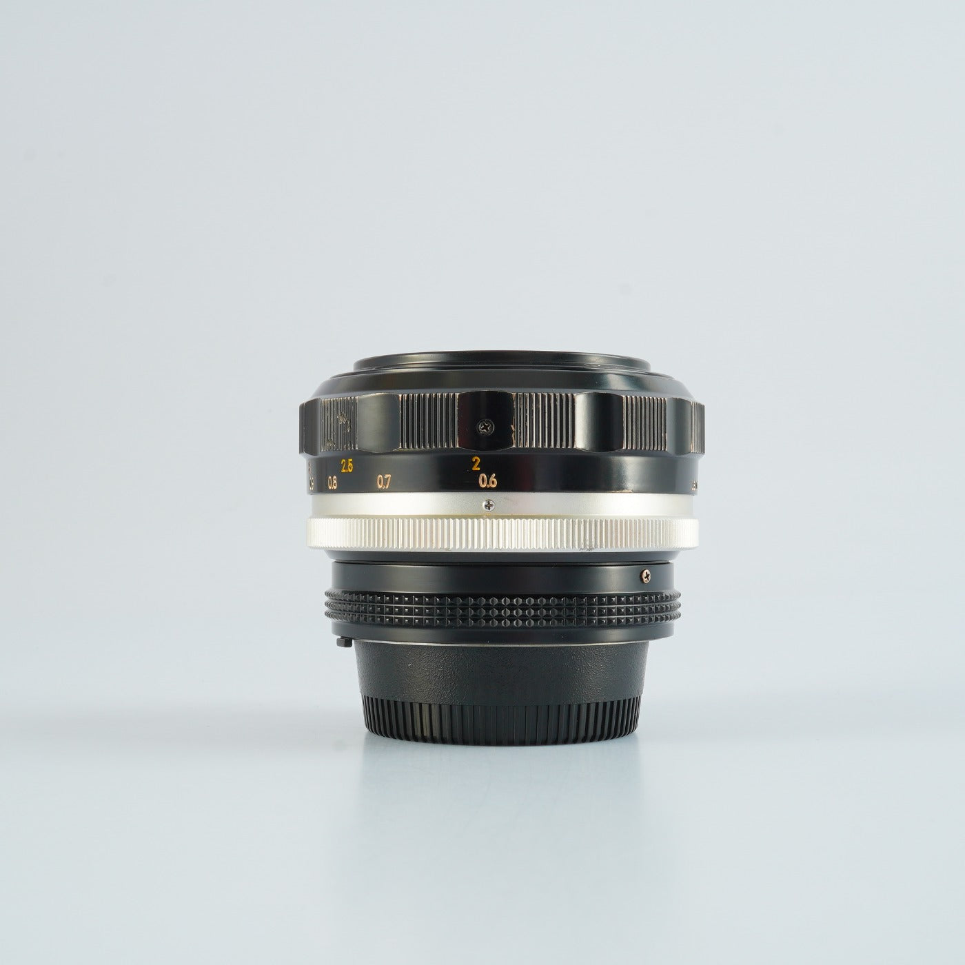 Nikon Ai改 Nikkor-S.C Auto 55mm F/1.2 単焦点レンズ