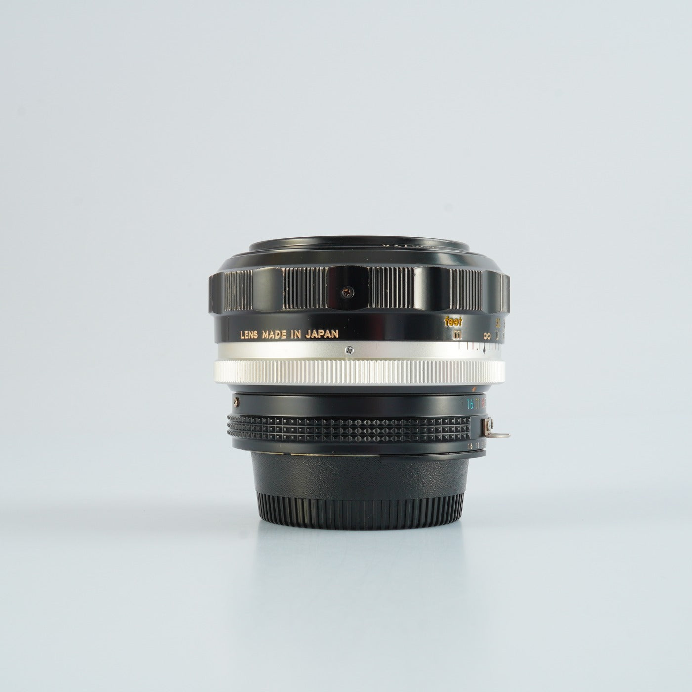 Nikon Ai改 Nikkor-S.C Auto 55mm F/1.2 単焦点レンズ