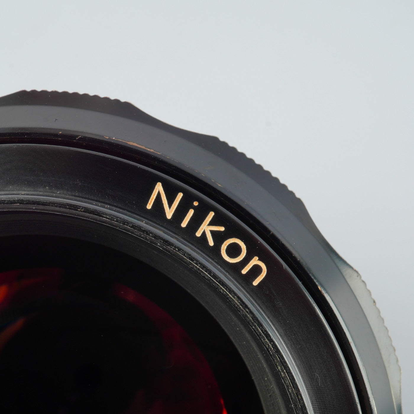 Nikon Ai改 Nikkor-S.C Auto 55mm F/1.2 単焦点レンズ