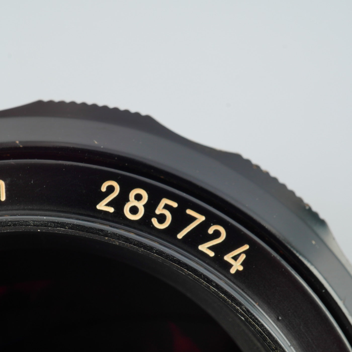 Nikon Ai改 Nikkor-S.C Auto 55mm F/1.2 単焦点レンズ