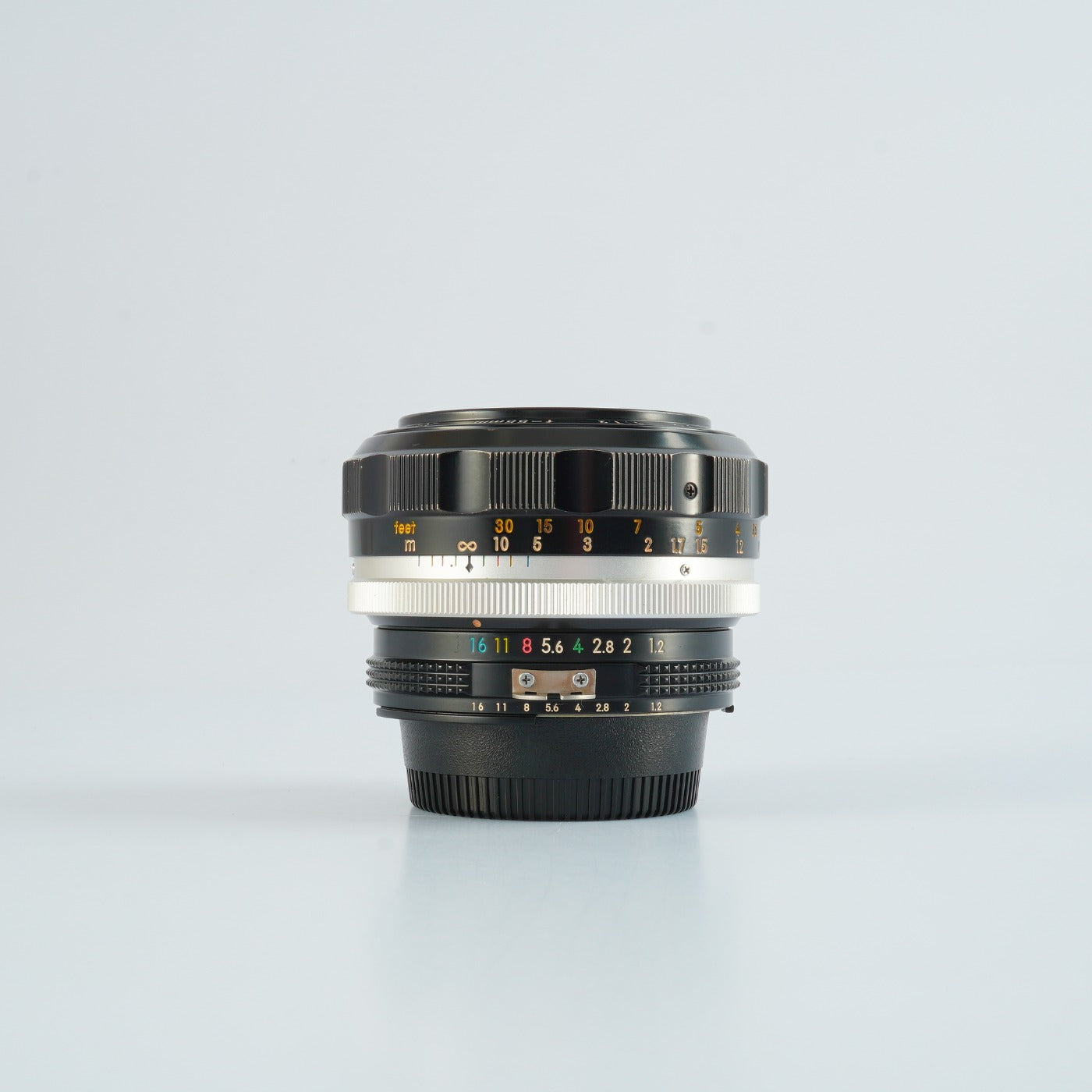 Nikon Ai改 Nikkor-S.C Auto 55mm F/1.2 単焦点レンズ