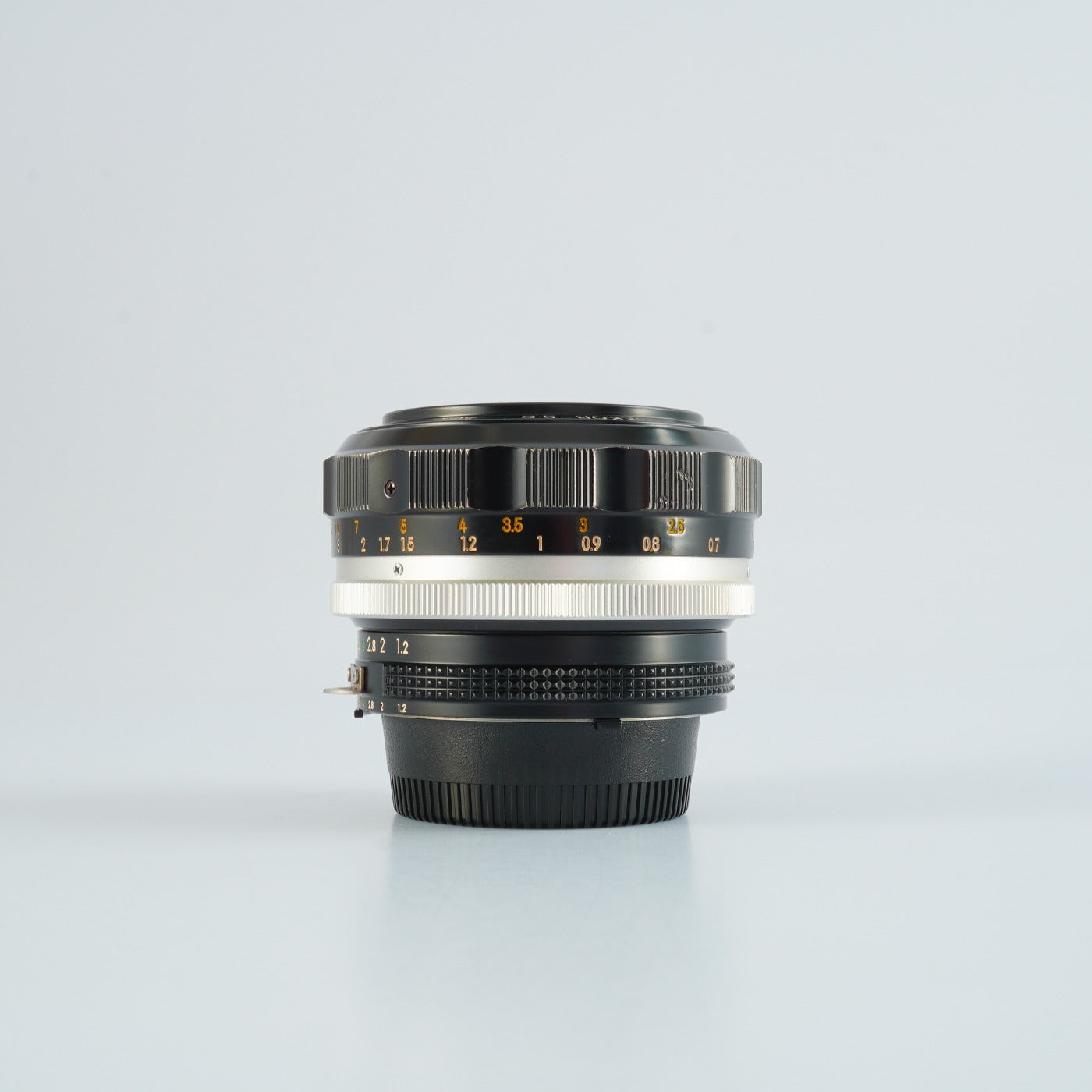 Nikon Ai改 Nikkor-S.C Auto 55mm F/1.2 単焦点レンズ