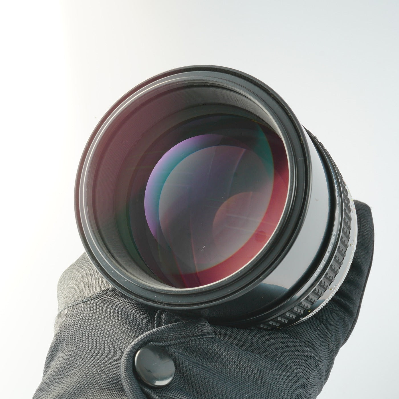 Nikon Ai-S NIKKOR 105mm F/1.8 単焦点レンズ