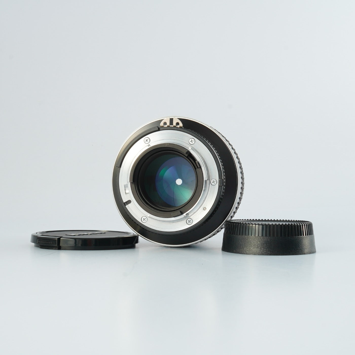 Nikon Ai-S NIKKOR 105mm F/1.8 単焦点レンズ
