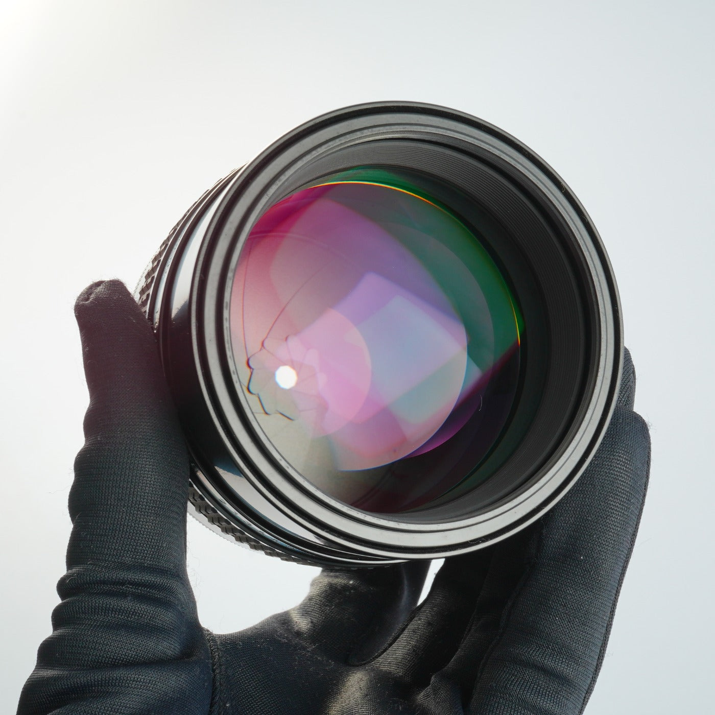 Nikon Ai-S NIKKOR 105mm F/1.8 単焦点レンズ
