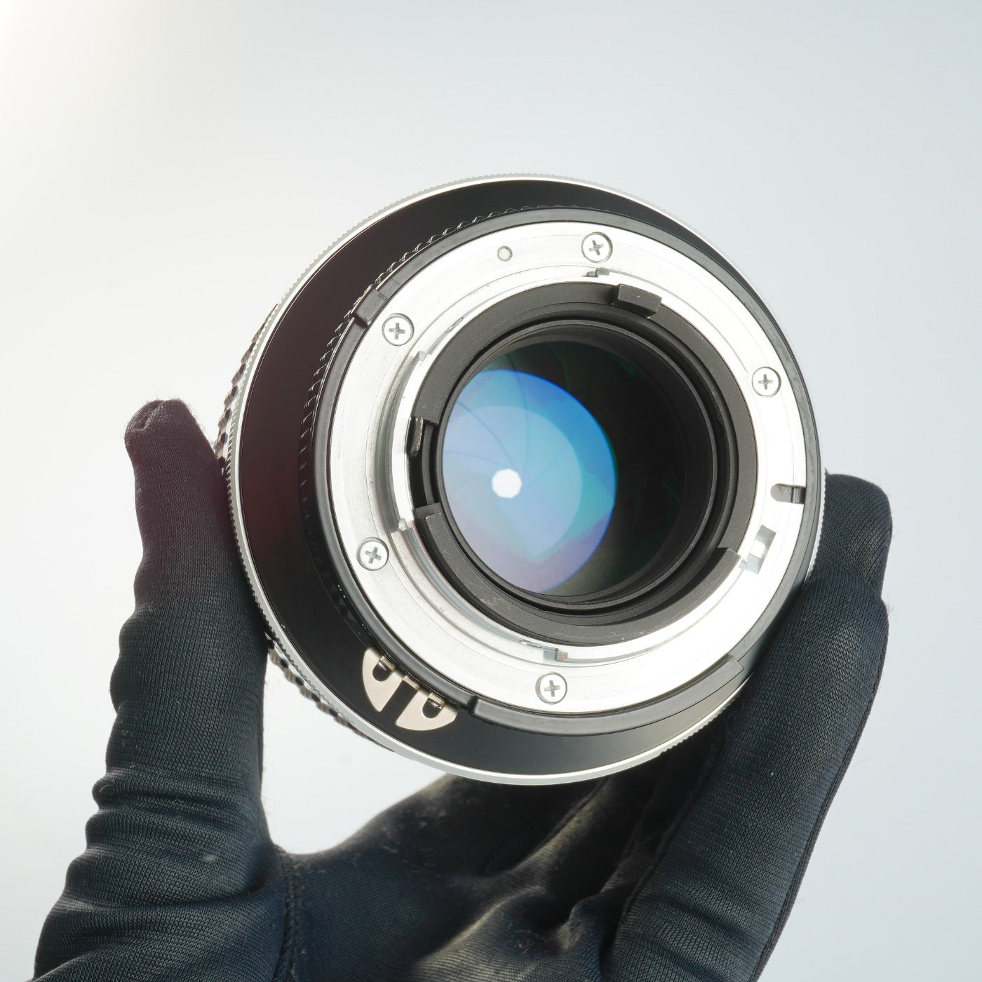 Nikon Ai-S NIKKOR 105mm F/1.8 単焦点レンズ