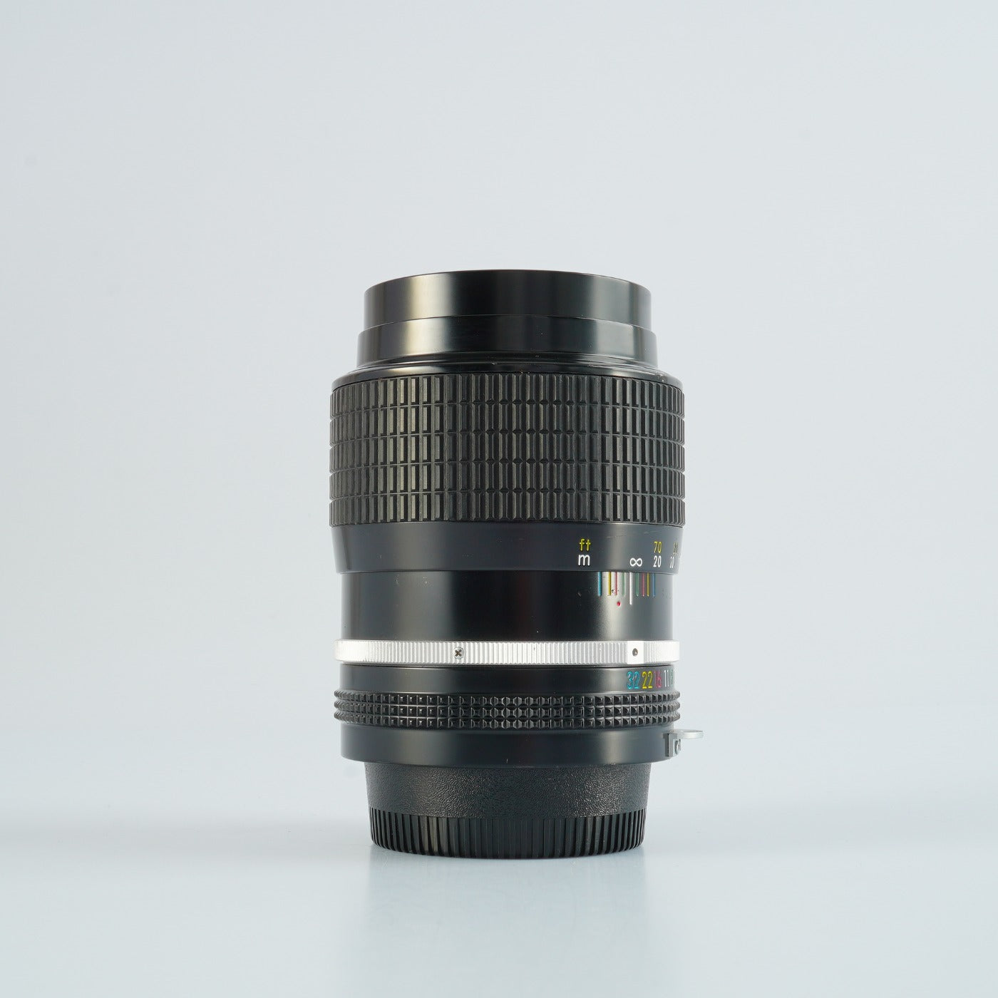 Nikon 非Ai NIKKOR 135mm F/3.5 単焦点レンズ
