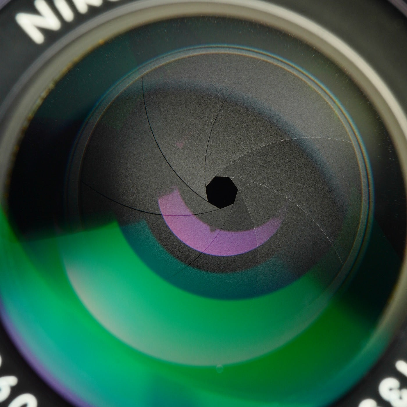 Nikon 非Ai NIKKOR 135mm F/3.5 単焦点レンズ