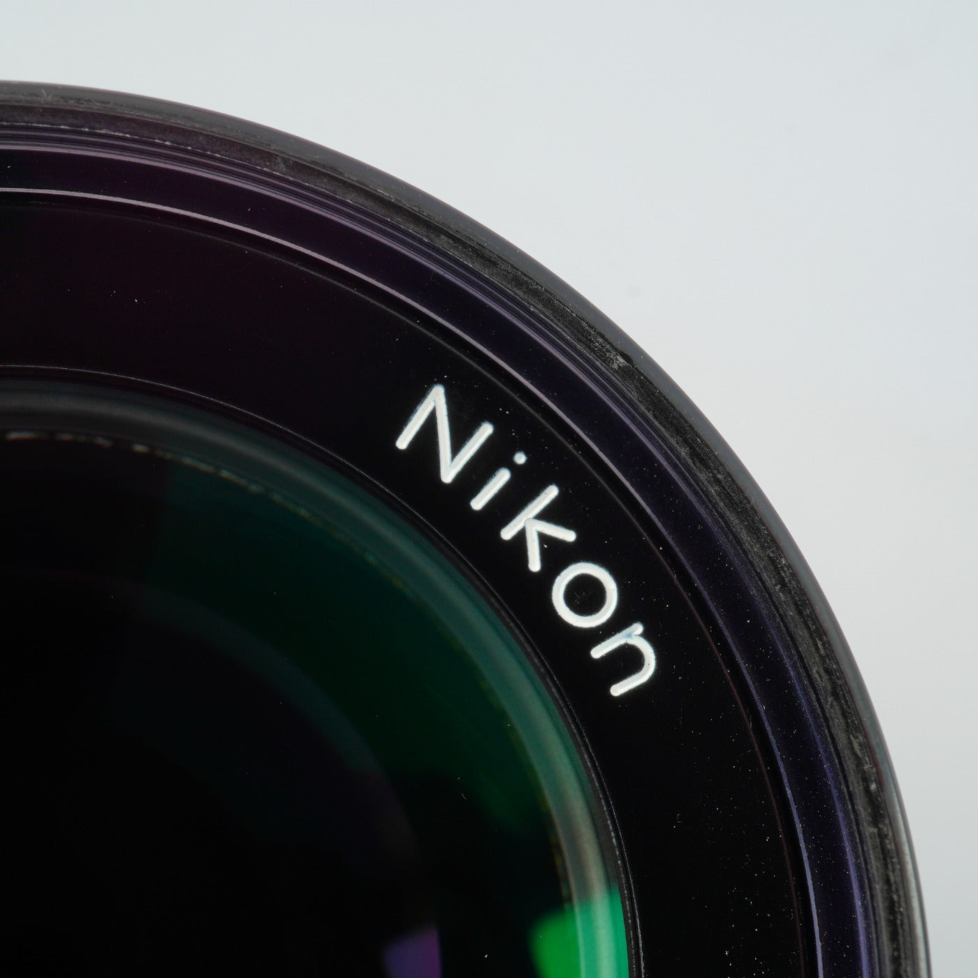 Nikon 非Ai NIKKOR 135mm F/3.5 単焦点レンズ