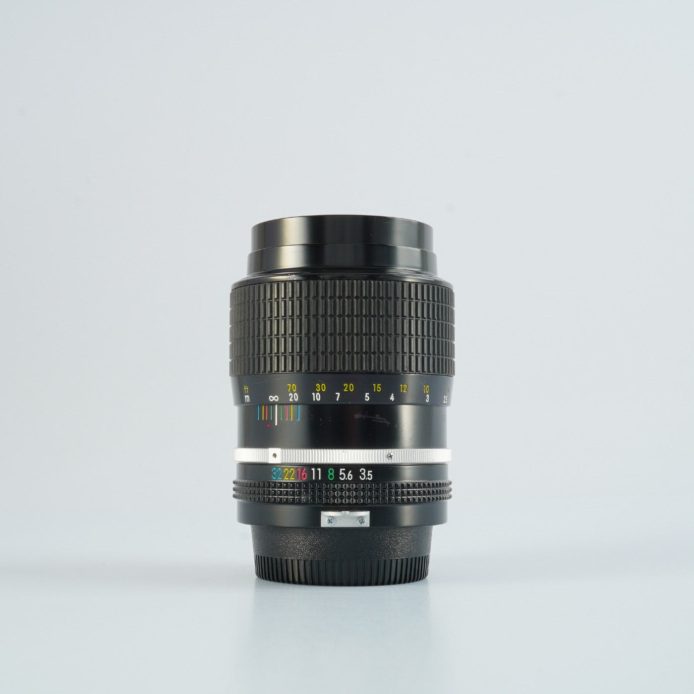 Nikon 非Ai NIKKOR 135mm F/3.5 単焦点レンズ