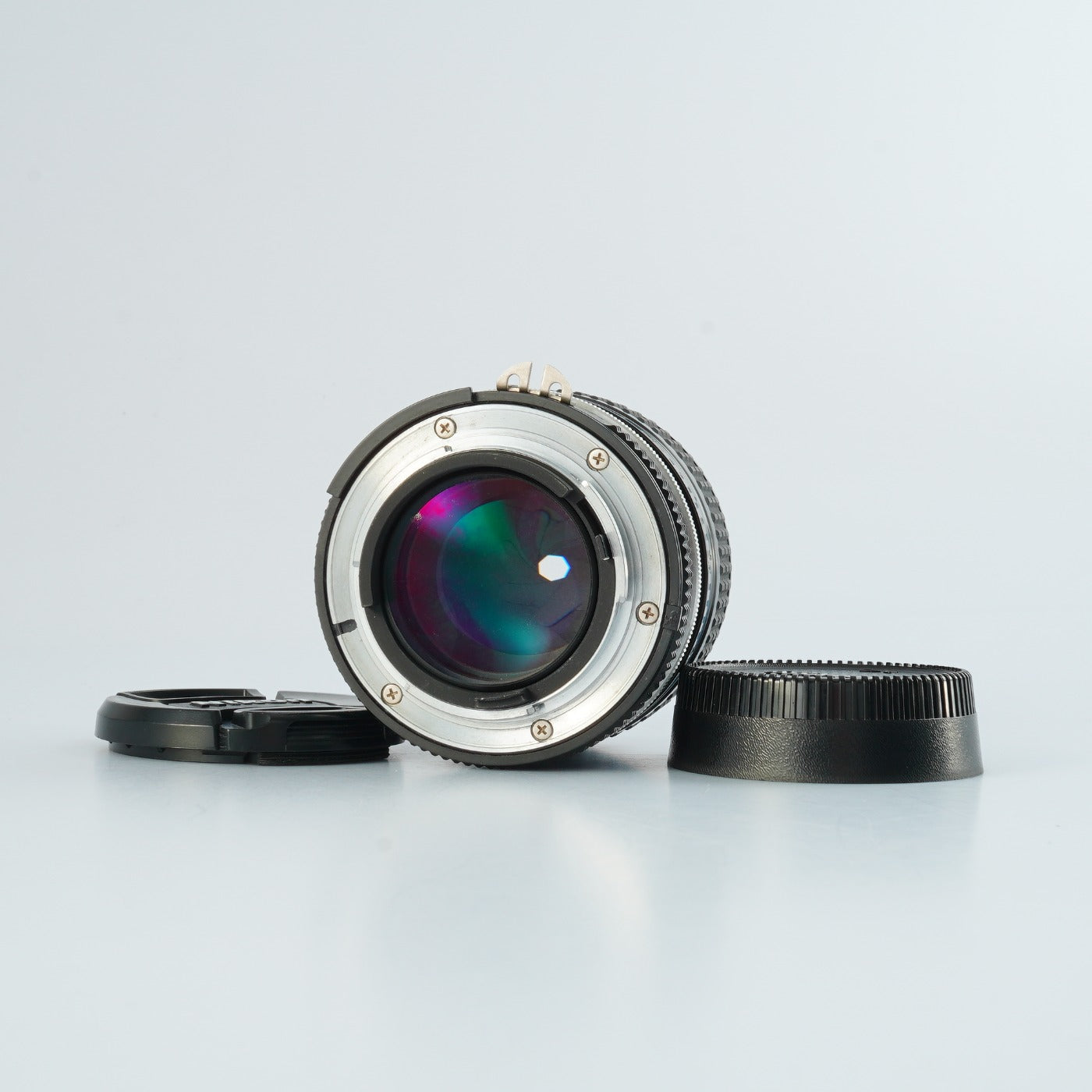 Nikon Ai NIKKOR 105mm F/2.5 単焦点レンズ