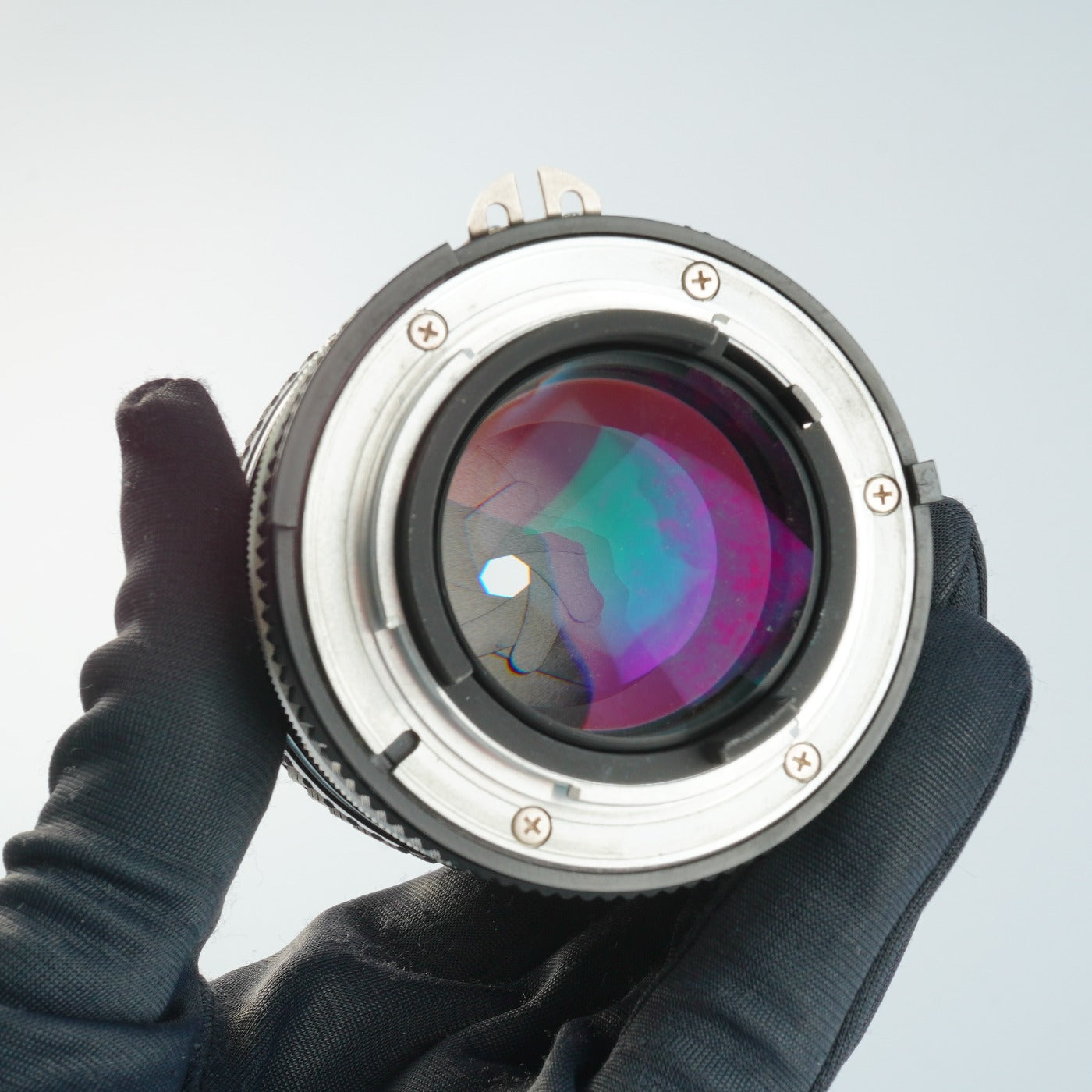 Nikon Ai NIKKOR 105mm F/2.5 単焦点レンズ
