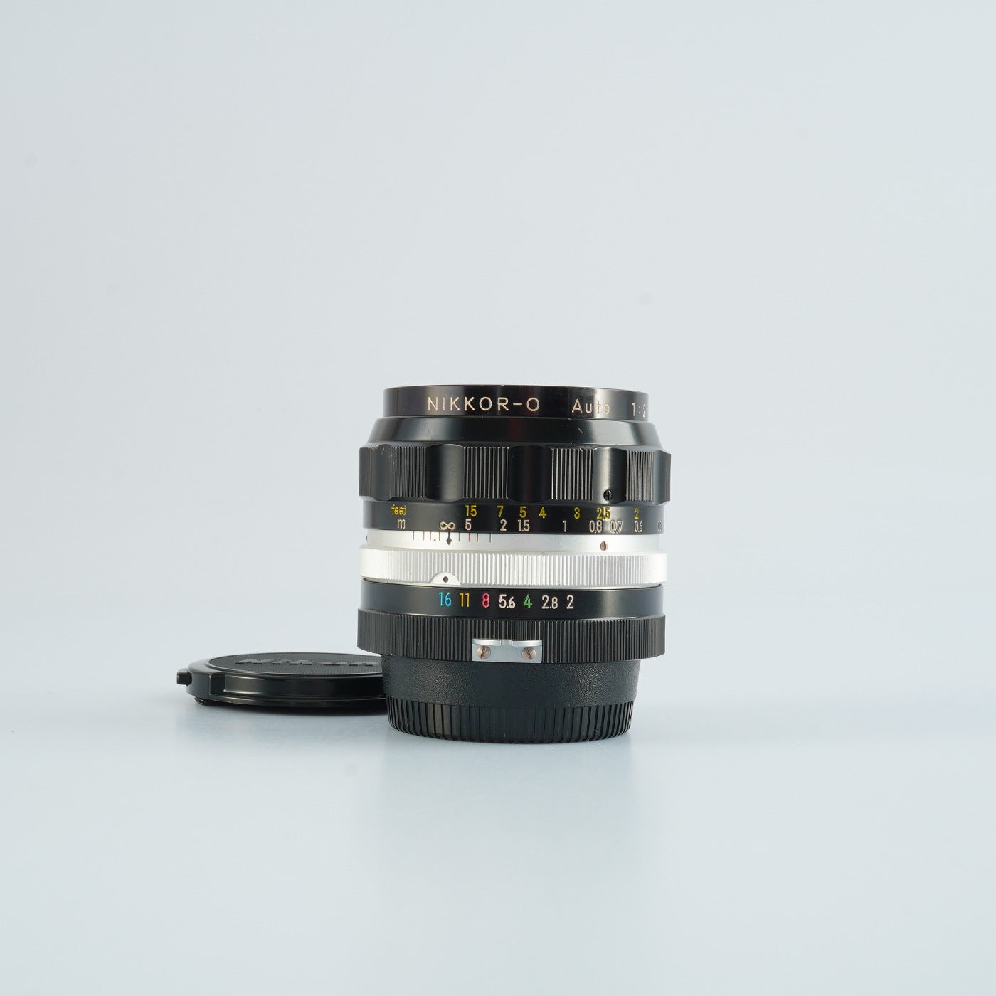 Nikon 非Ai Nikkor-O Auto 35mm F/2 単焦点レンズ