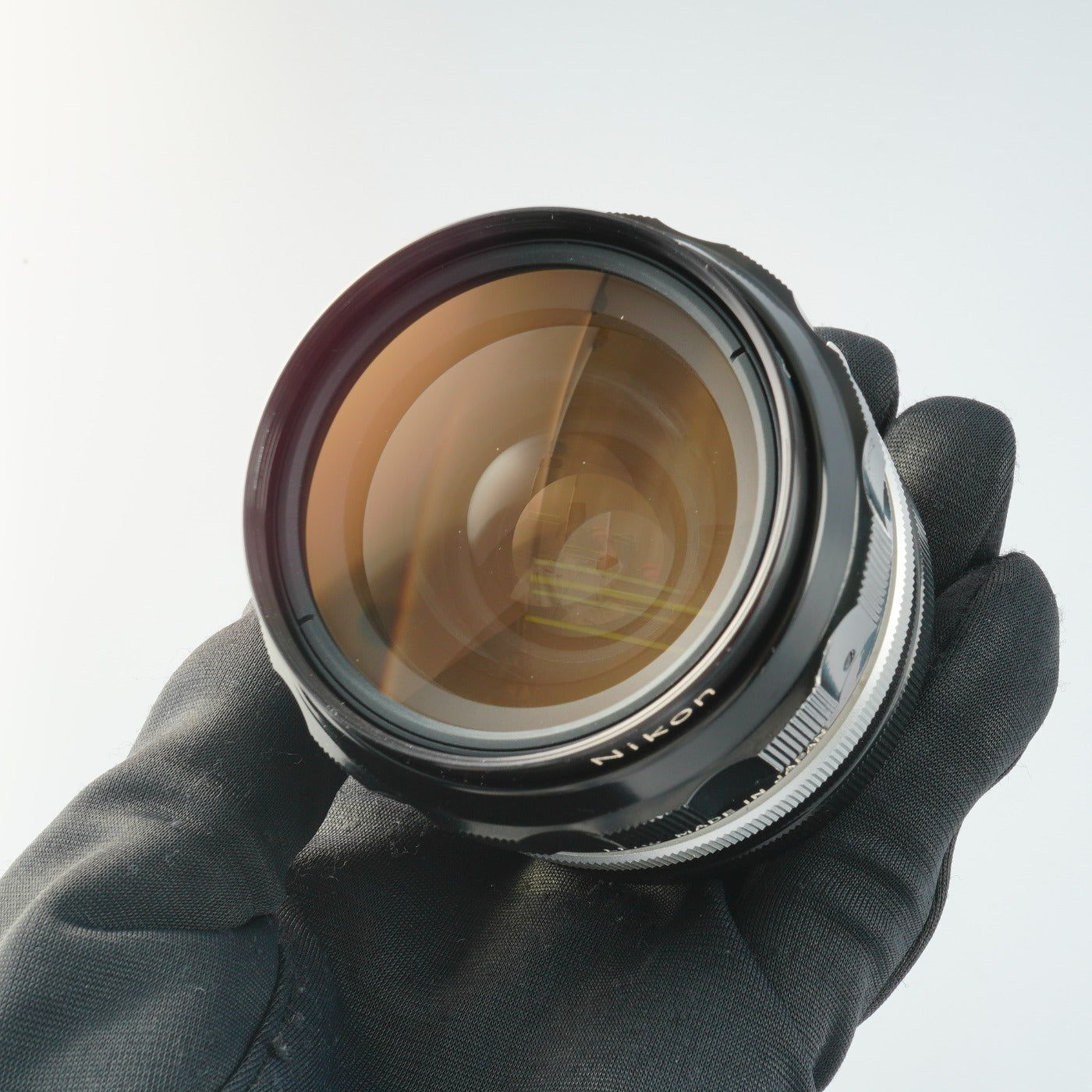 Nikon 非Ai Nikkor-O Auto 35mm F/2 単焦点レンズ