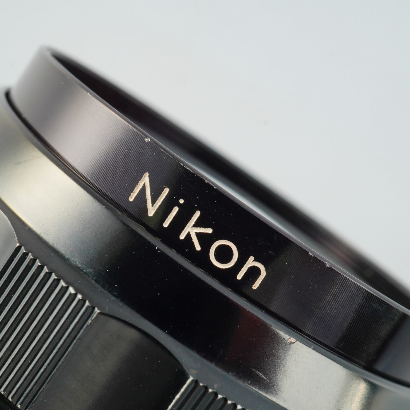 Nikon 非Ai Nikkor-O Auto 35mm F/2 単焦点レンズ