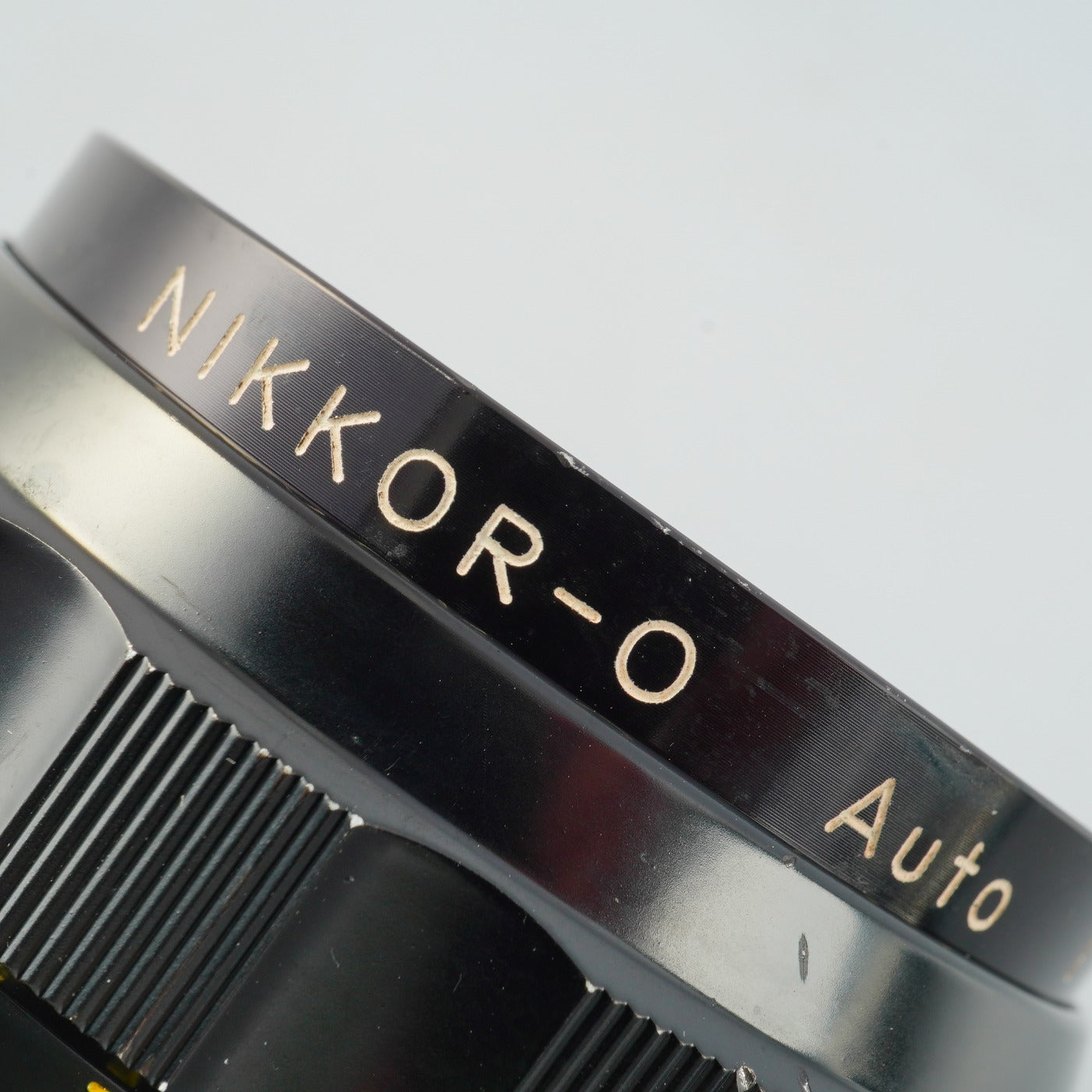Nikon 非Ai Nikkor-O Auto 35mm F/2 単焦点レンズ