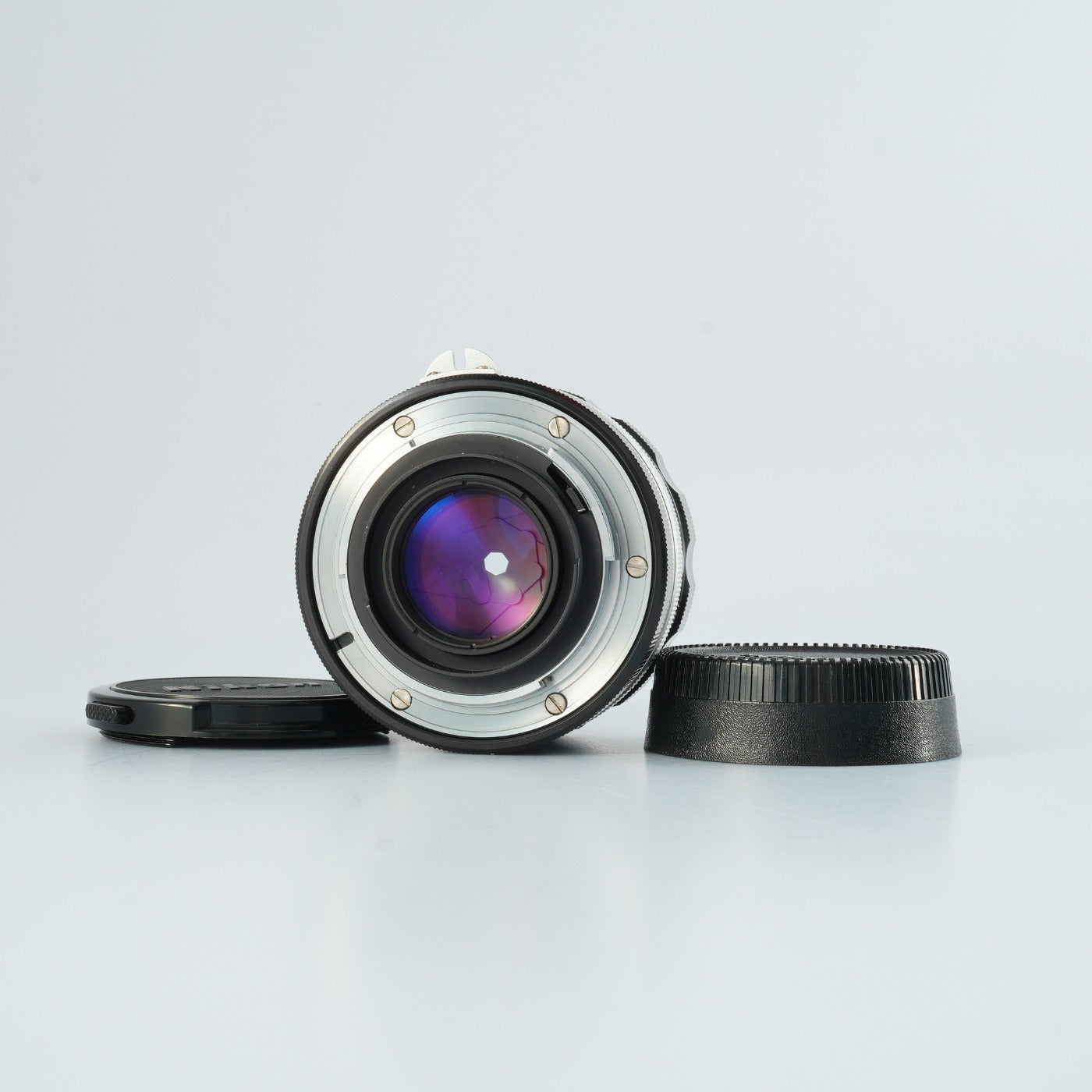 Nikon 非Ai Nikkor-O Auto 35mm F/2 単焦点レンズ