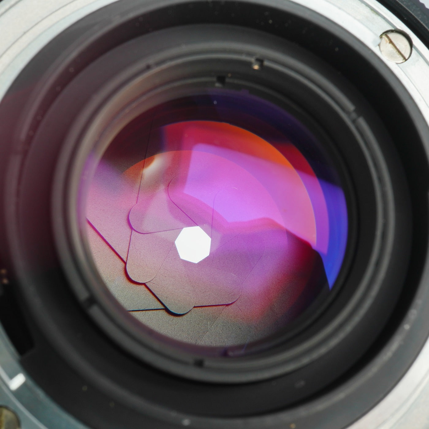 Nikon 非Ai Nikkor-O Auto 35mm F/2 単焦点レンズ