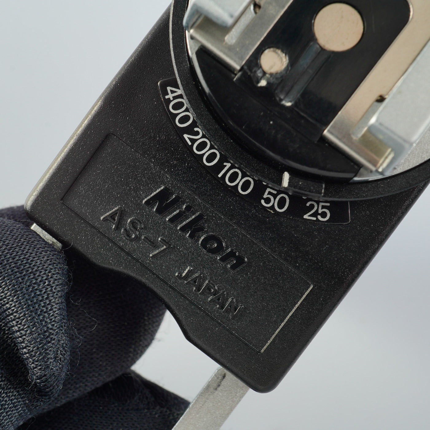 Nikon AS-7 Flash Strobe Unit Coupler Adapter F3 その他アクセサリー