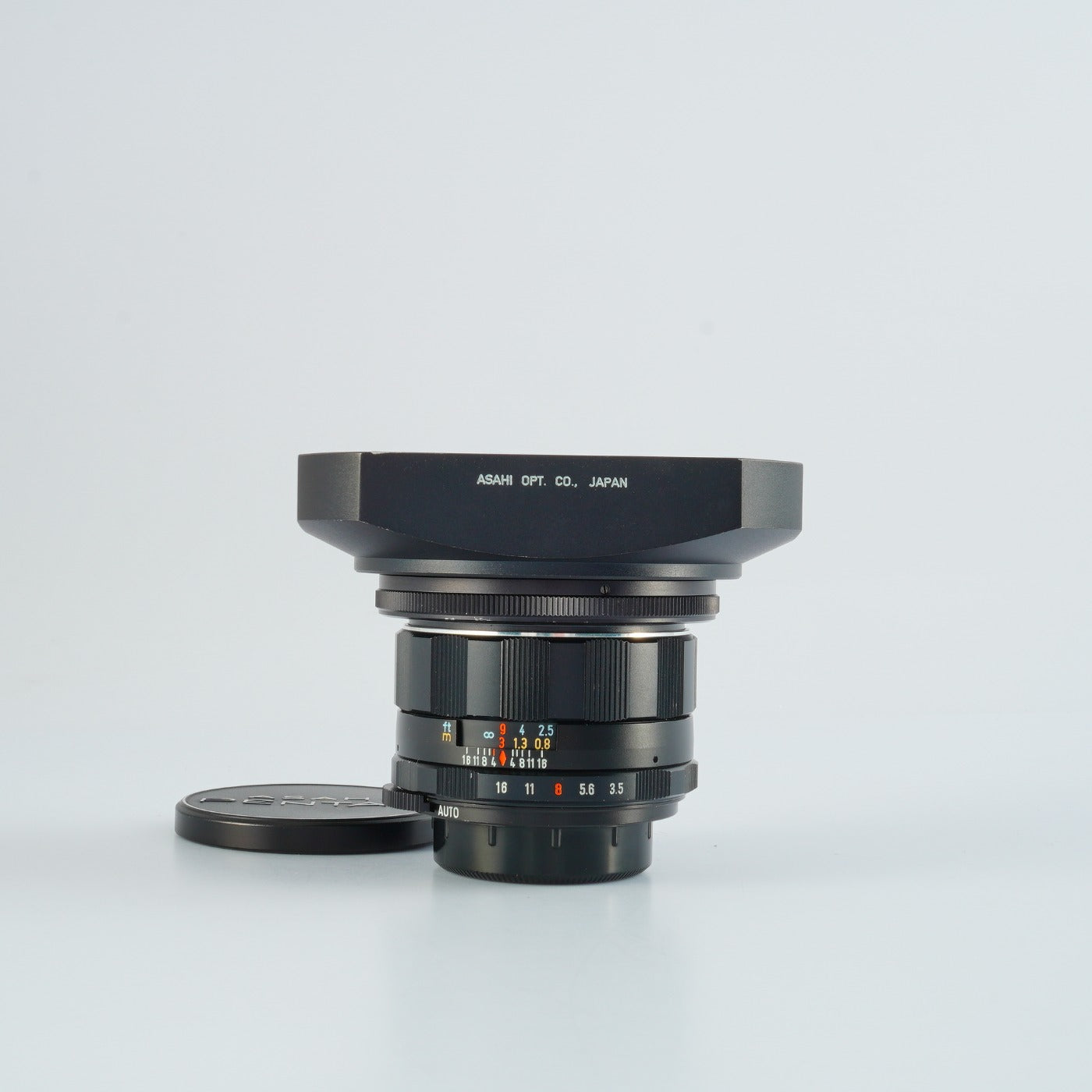 PENTAX Super Multi Coated Takumar 24mm F/3.5 (M42用) 単焦点レンズ