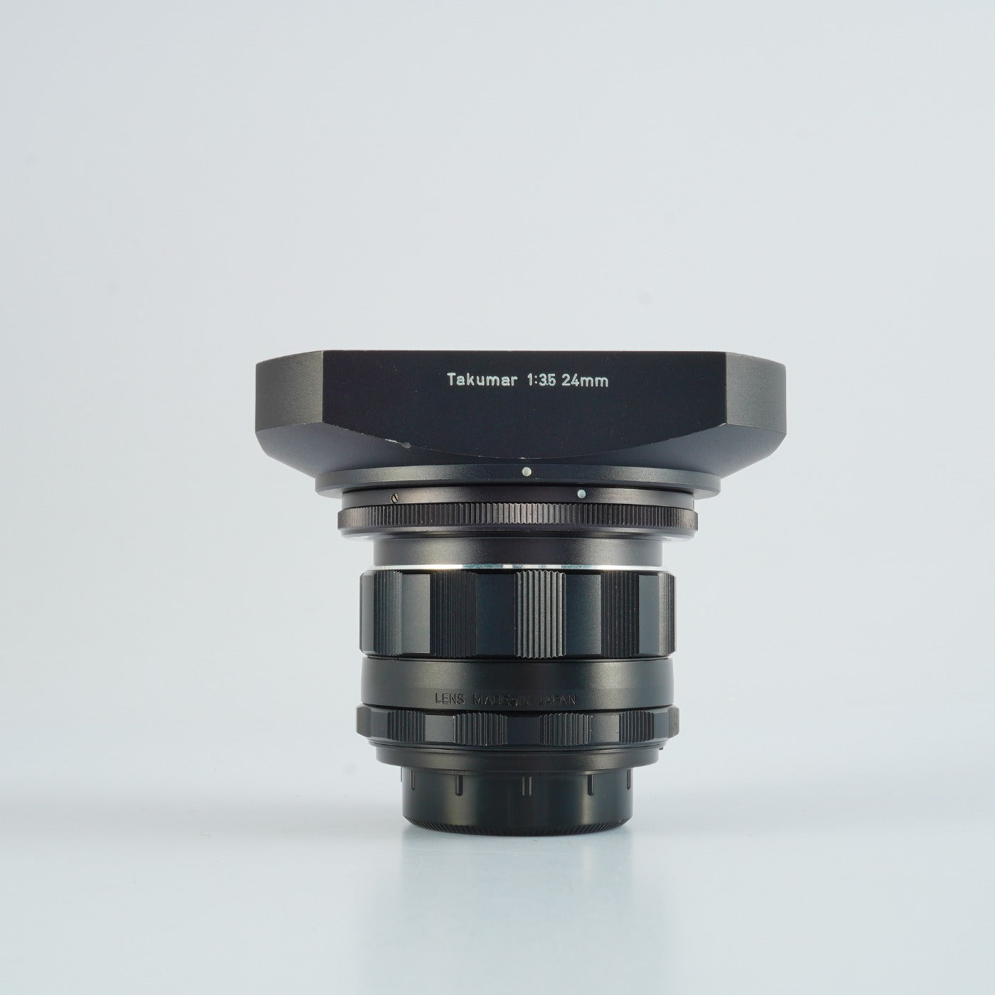 PENTAX Super Multi Coated Takumar 24mm F/3.5 (M42用) 単焦点レンズ