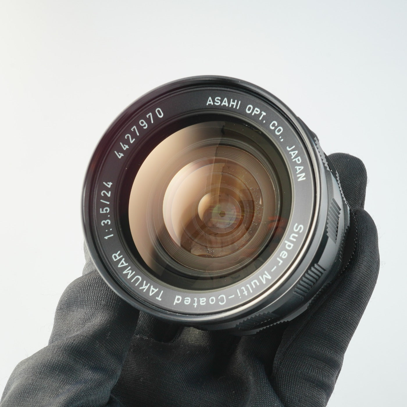 PENTAX Super Multi Coated Takumar 24mm F/3.5 (M42用) 単焦点レンズ