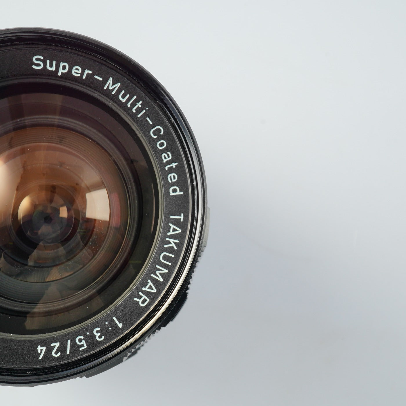 PENTAX Super Multi Coated Takumar 24mm F/3.5 (M42用) 単焦点レンズ