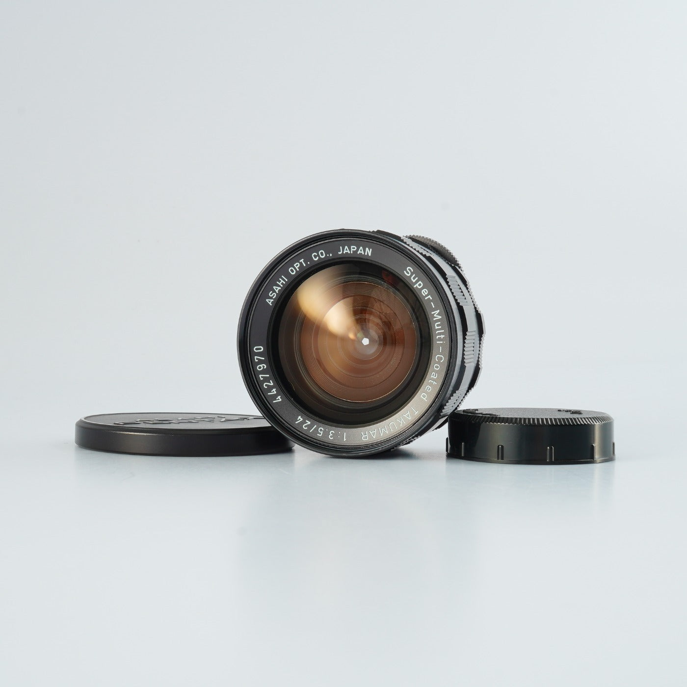 PENTAX Super Multi Coated Takumar 24mm F/3.5 (M42用) 単焦点レンズ