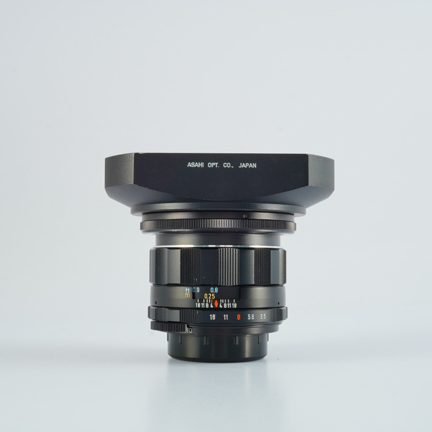 PENTAX Super Multi Coated Takumar 24mm F/3.5 (M42用) 単焦点レンズ
