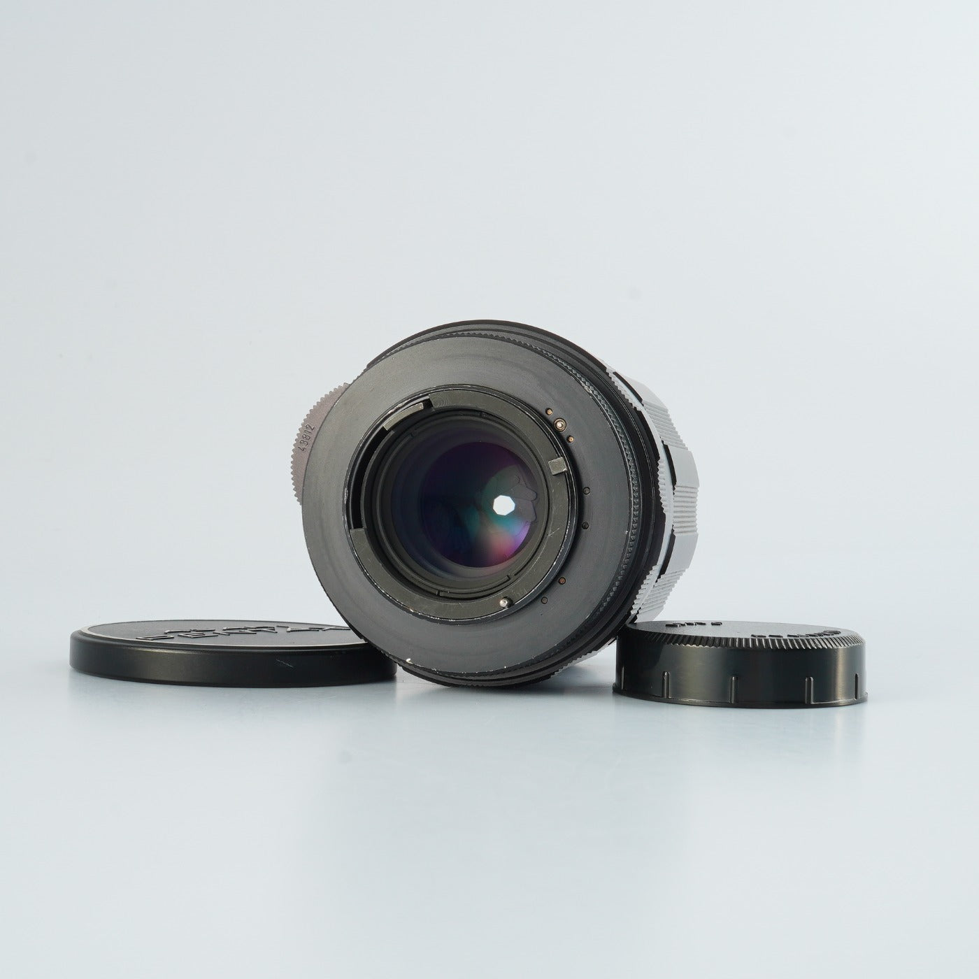 6 Elements PENTAX Super-Multi-Coated TAKUMAR 135mm F/2.5 (M42用) 単焦点レンズ