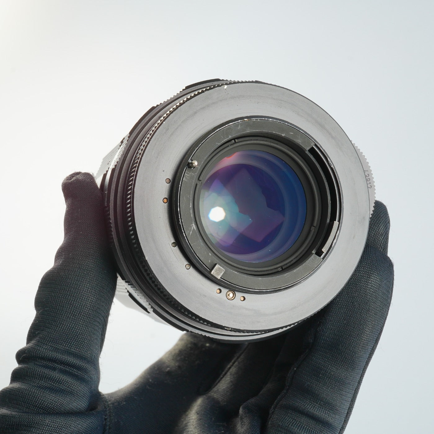 6 Elements PENTAX Super-Multi-Coated TAKUMAR 135mm F/2.5 (M42用) 単焦点レンズ