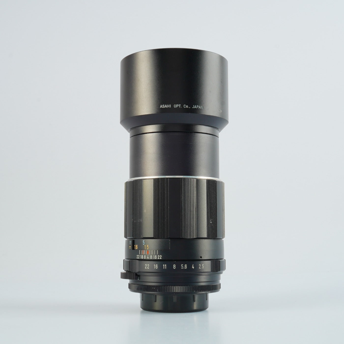 6 Elements PENTAX Super-Multi-Coated TAKUMAR 135mm F/2.5 (M42用) 単焦点レンズ