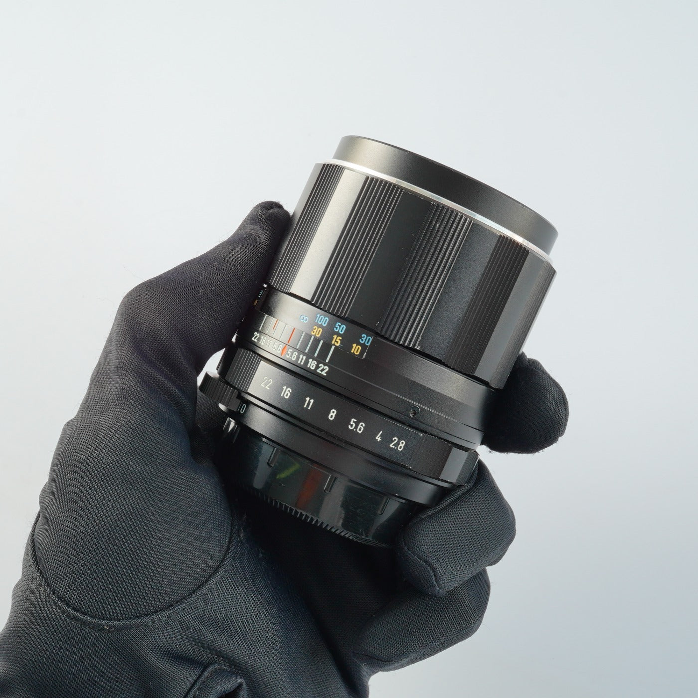 PENTAX Super Multi Coated Takumar 105mm F/2.8 (M42用) 単焦点レンズ