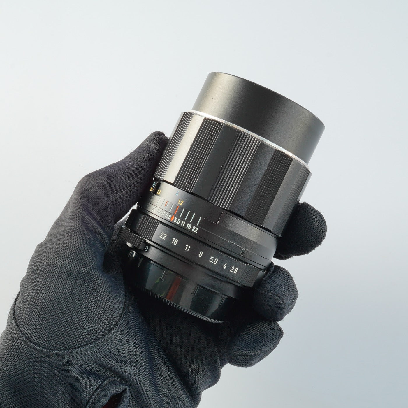 PENTAX Super Multi Coated Takumar 105mm F/2.8 (M42用) 単焦点レンズ