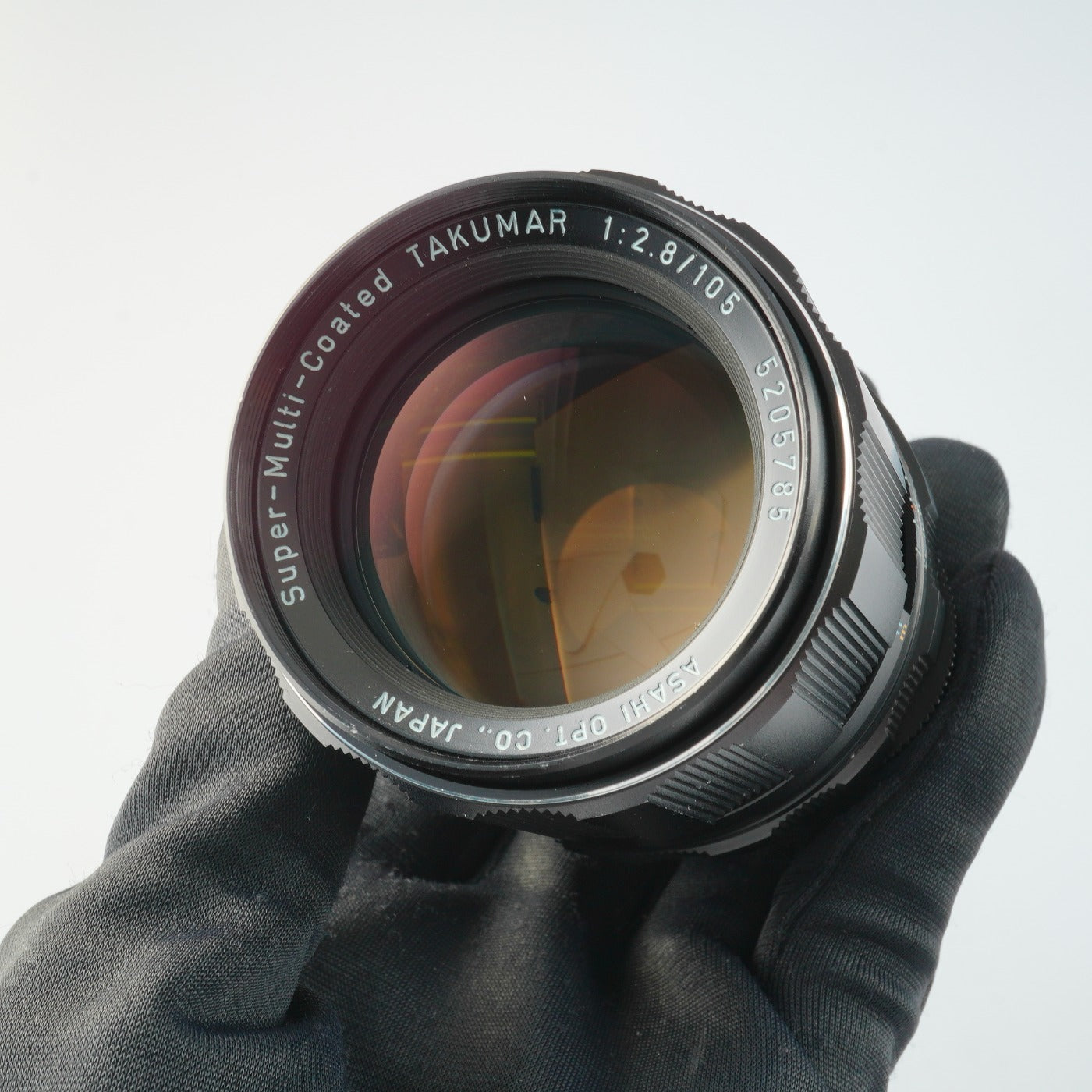 PENTAX Super Multi Coated Takumar 105mm F/2.8 (M42用) 単焦点レンズ