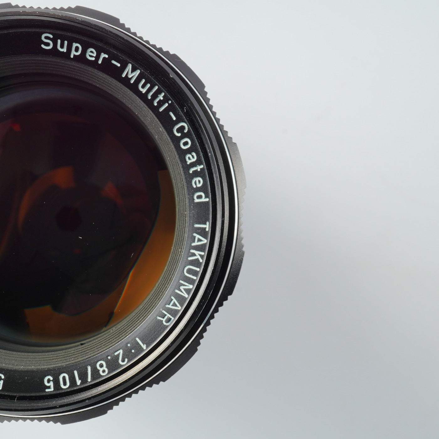 PENTAX Super Multi Coated Takumar 105mm F/2.8 (M42用) 単焦点レンズ