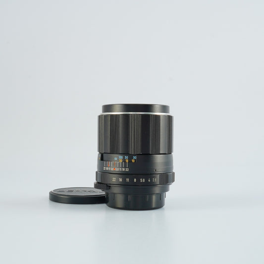 PENTAX Super Takumar 105mm F/2.8 (M42用) 単焦点レンズ