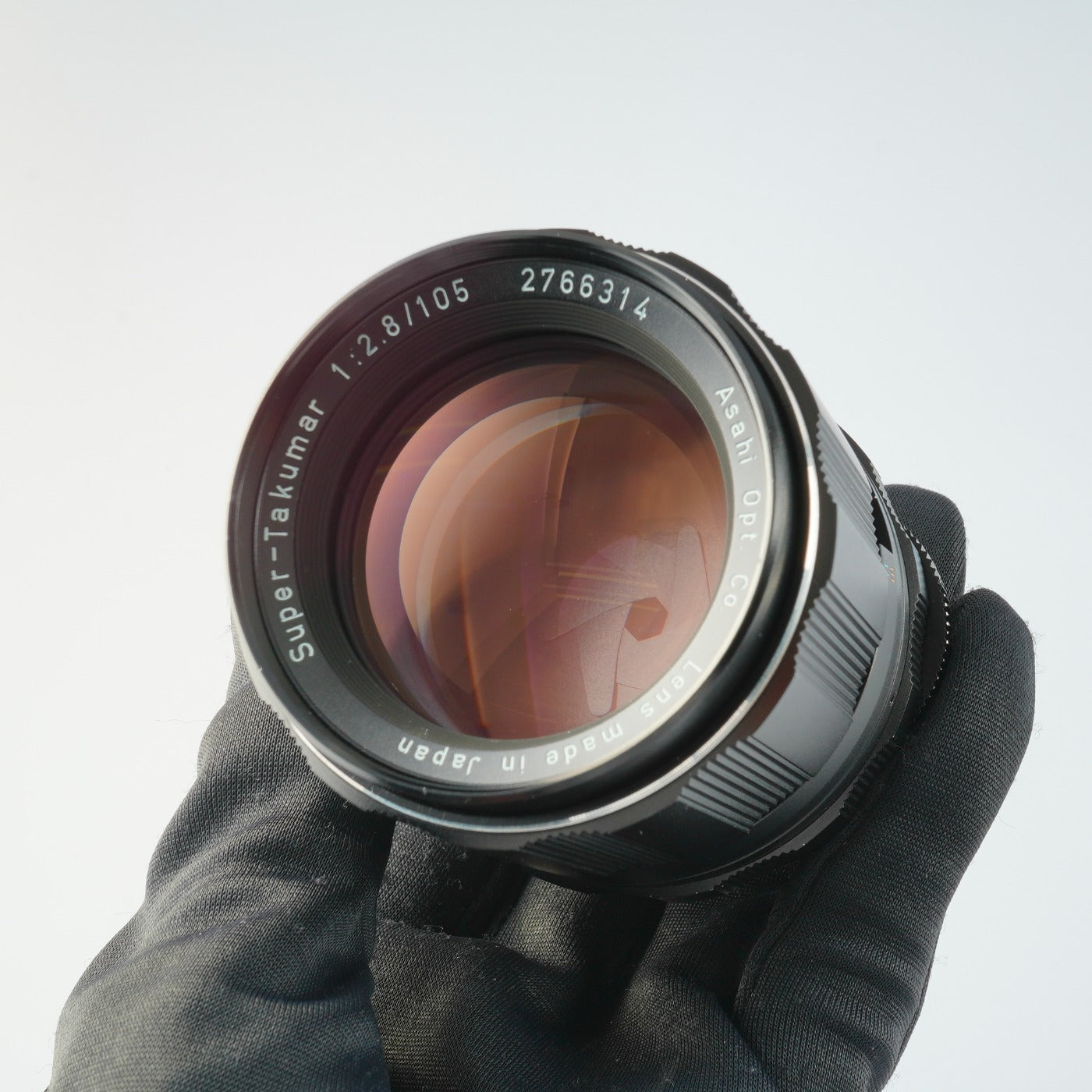 PENTAX Super Takumar 105mm F/2.8 (M42用) 単焦点レンズ