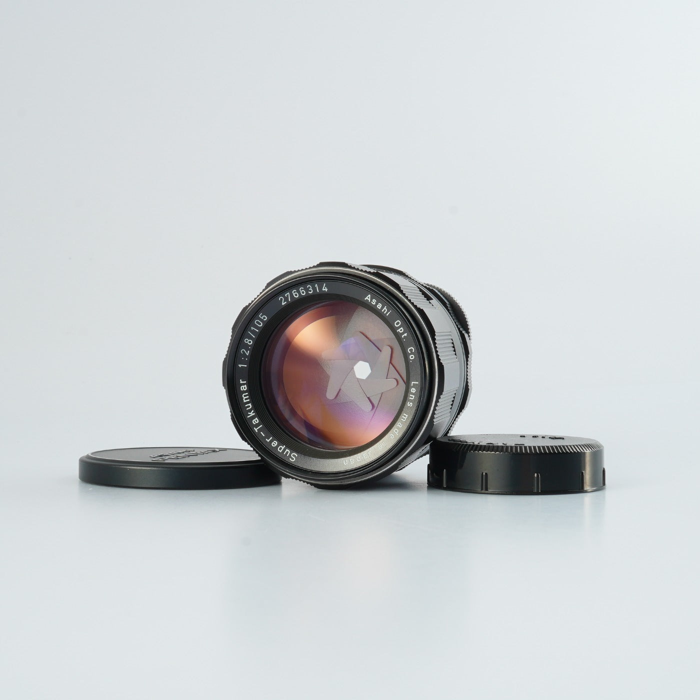 PENTAX Super Takumar 105mm F/2.8 (M42用) 単焦点レンズ