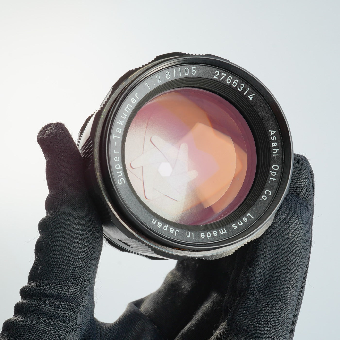 PENTAX Super Takumar 105mm F/2.8 (M42用) 単焦点レンズ
