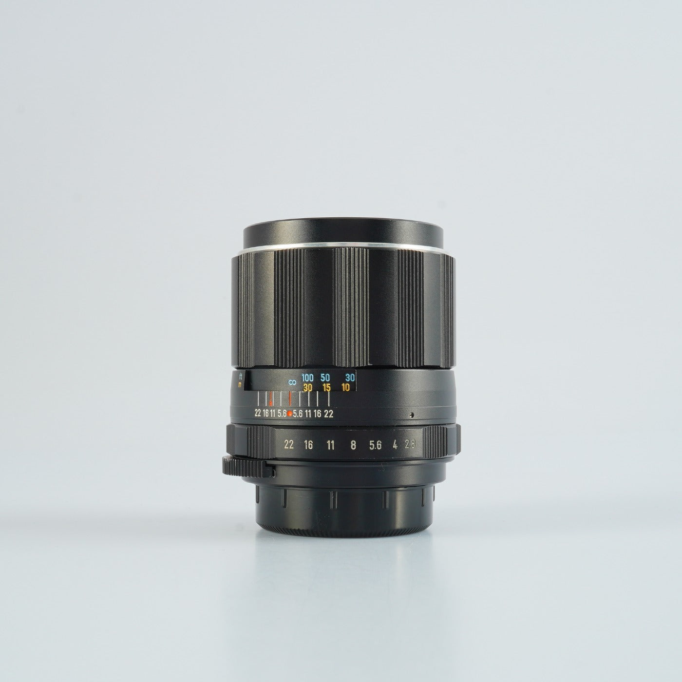 PENTAX Super Takumar 105mm F/2.8 (M42用) 単焦点レンズ