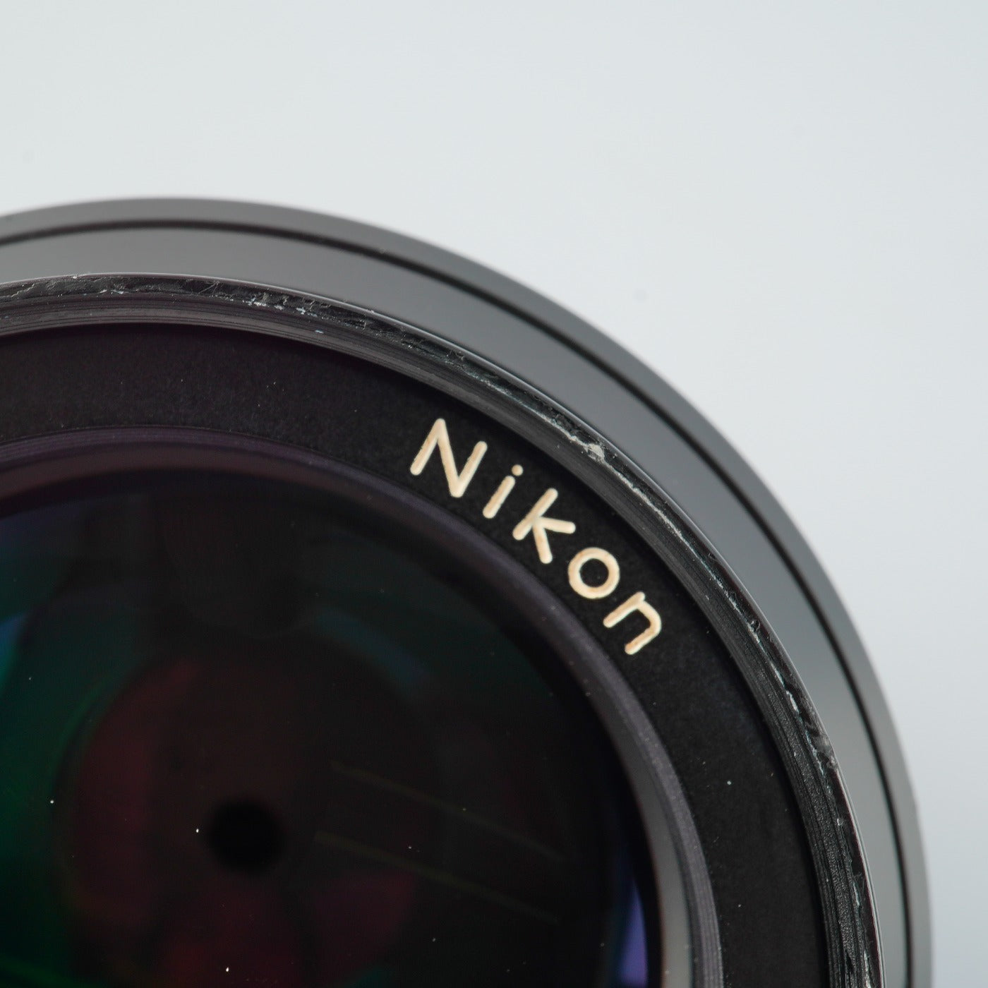 Nikon Ai NIKKOR 105mm F/2.5 単焦点レンズ