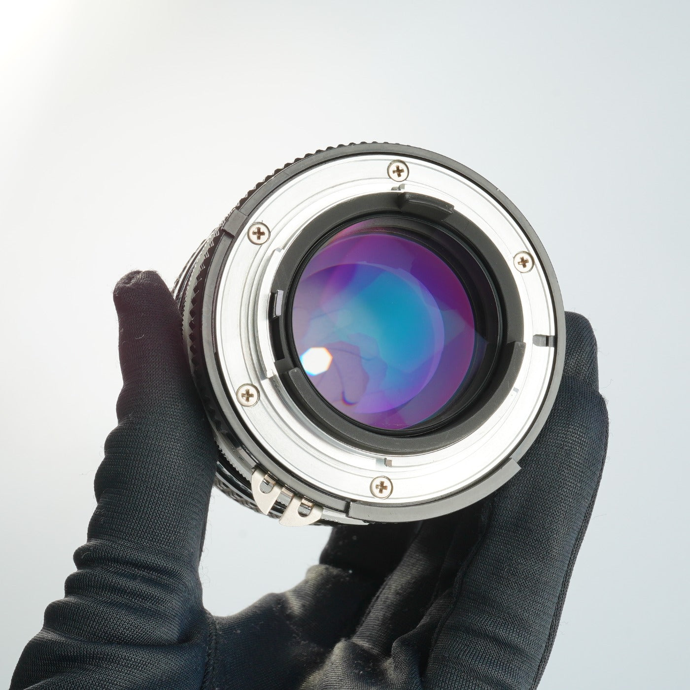 Nikon Ai NIKKOR 105mm F/2.5 単焦点レンズ