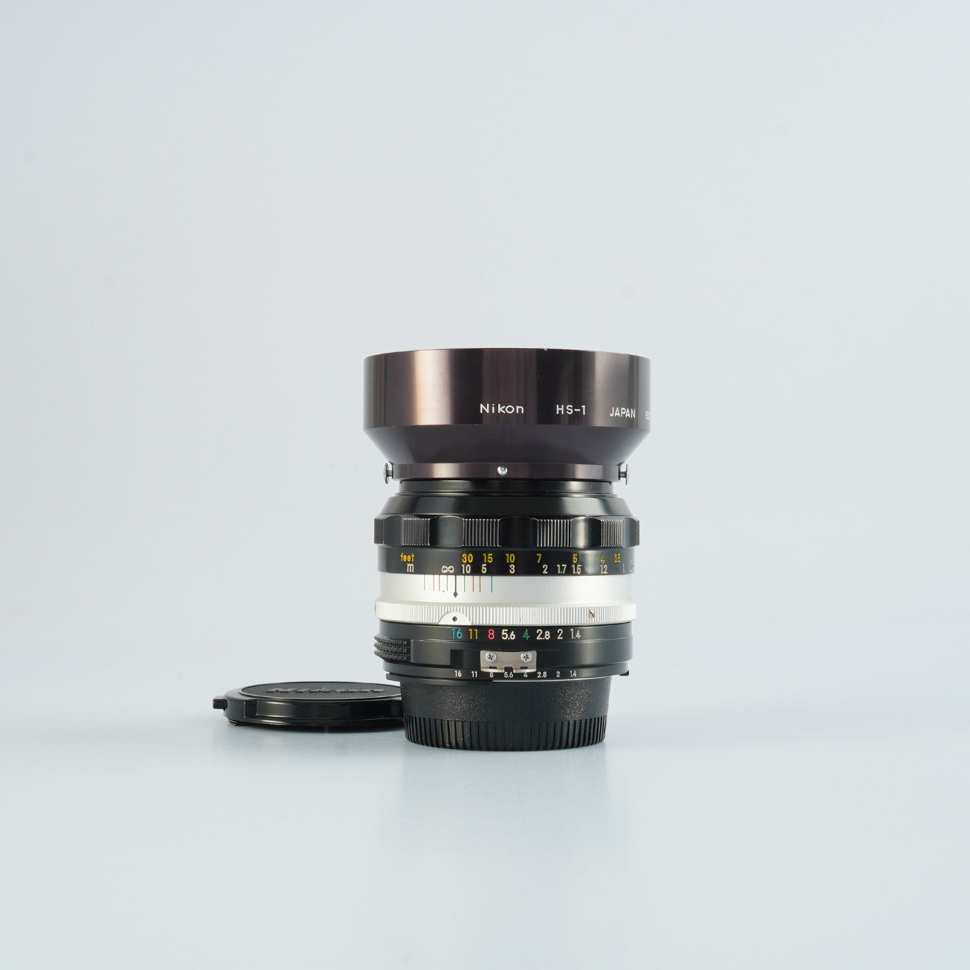 Nikon Ai改 NIKKOR-S.C Auto 50mm F/1.4 単焦点レンズ