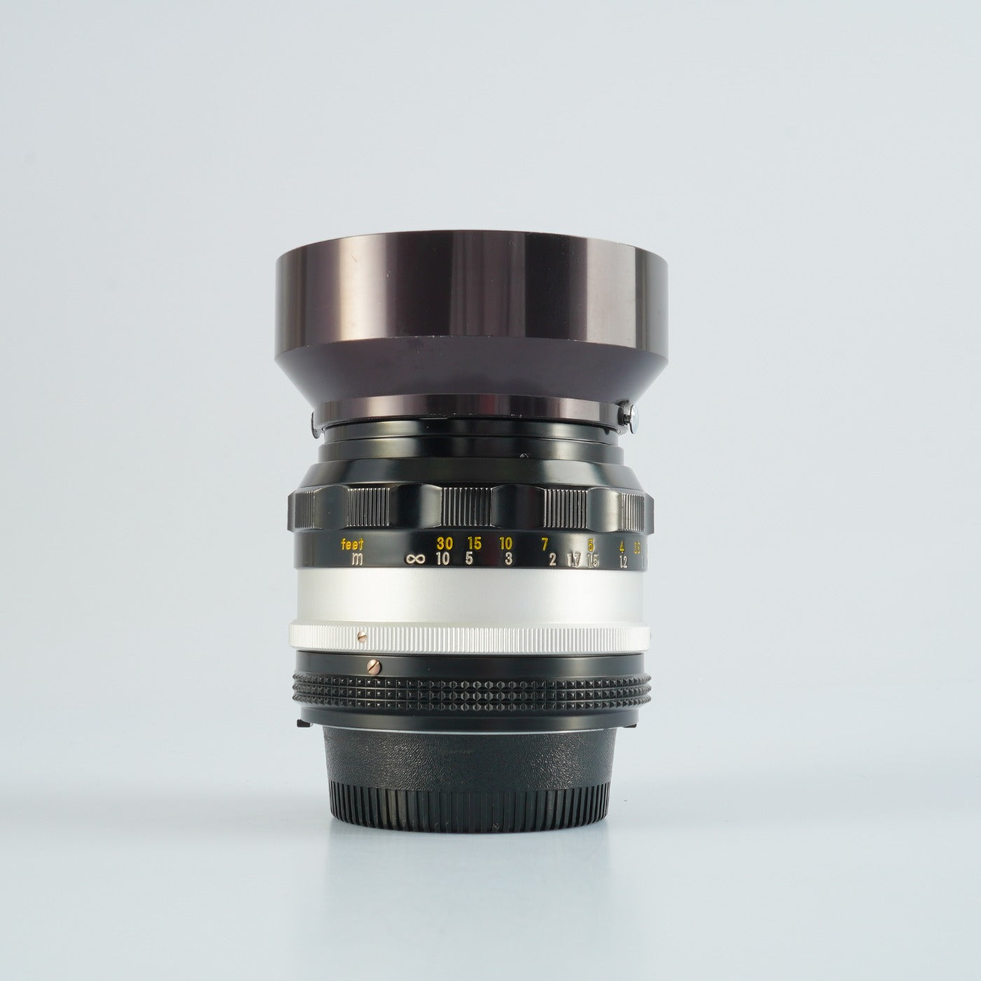 Nikon Ai改 NIKKOR-S.C Auto 50mm F/1.4 単焦点レンズ