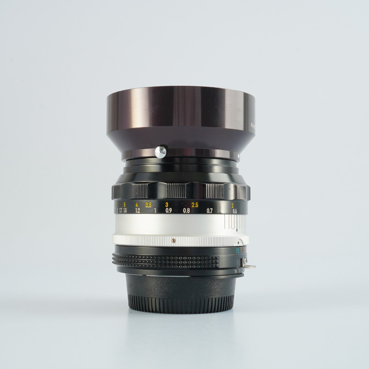 Nikon Ai改 NIKKOR-S.C Auto 50mm F/1.4 単焦点レンズ