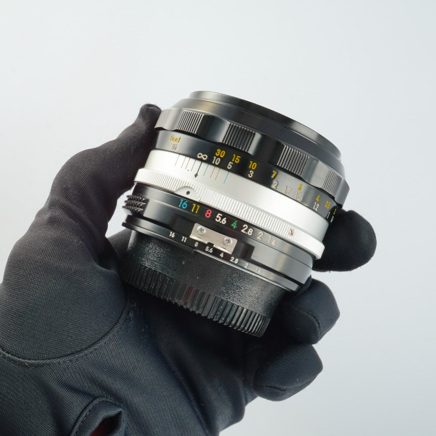 Nikon Ai改 NIKKOR-S.C Auto 50mm F/1.4 単焦点レンズ