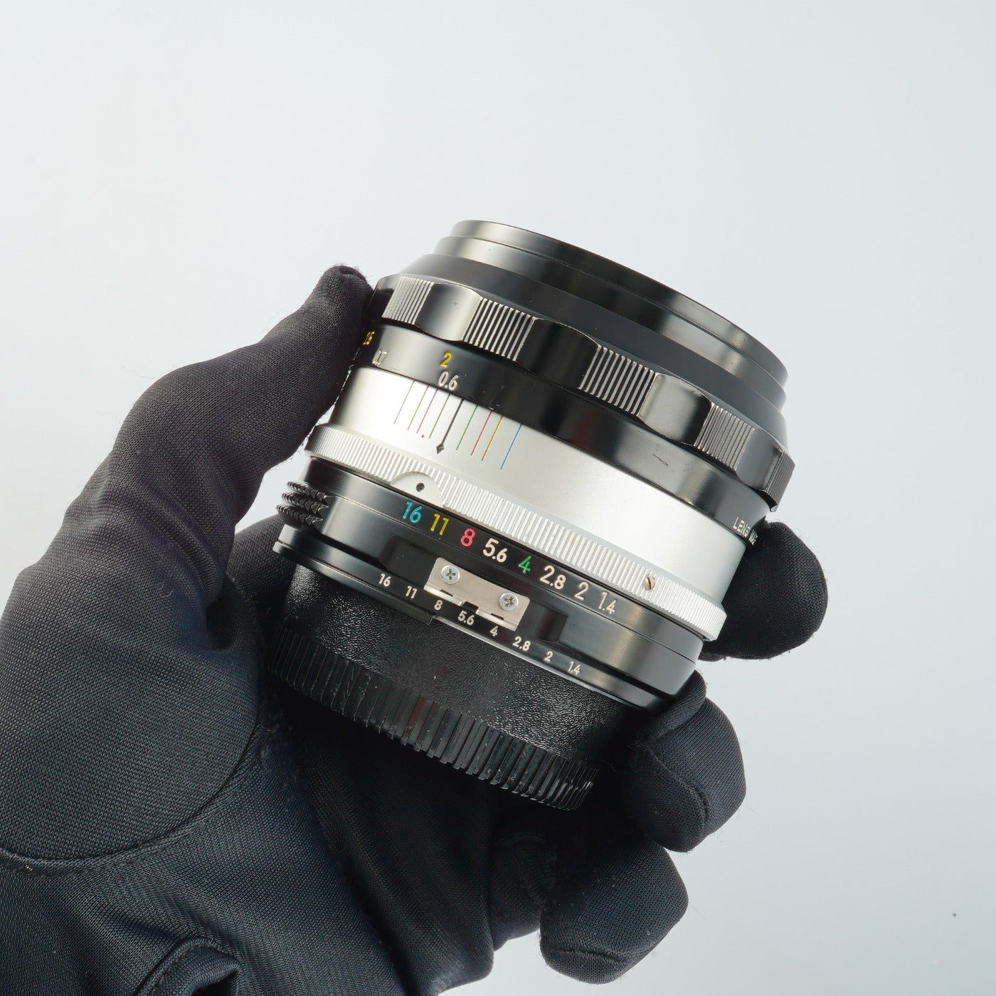 Nikon Ai改 NIKKOR-S.C Auto 50mm F/1.4 単焦点レンズ